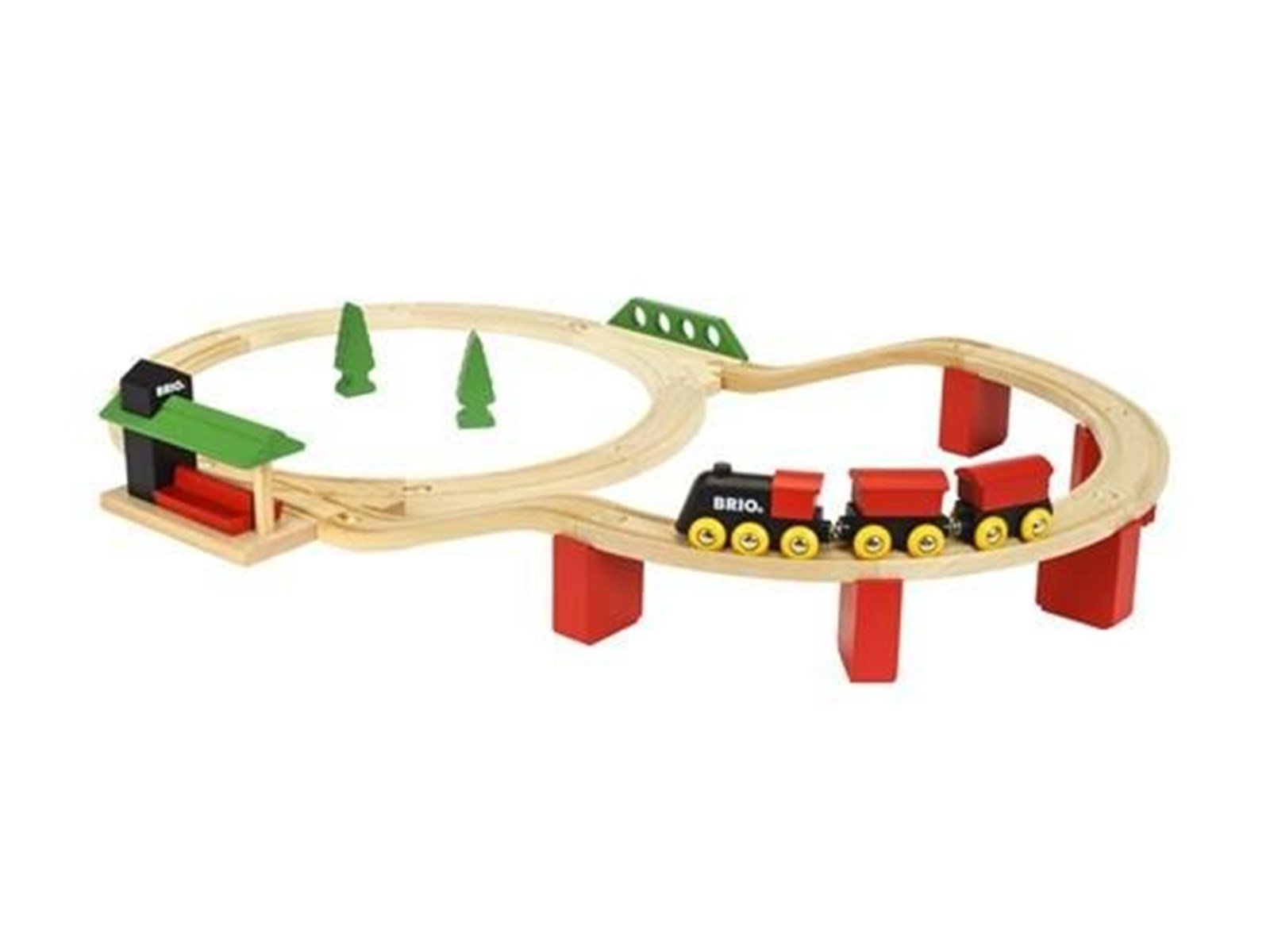 Brio Classic Deluxe Set Brio Classic Deluxe Set